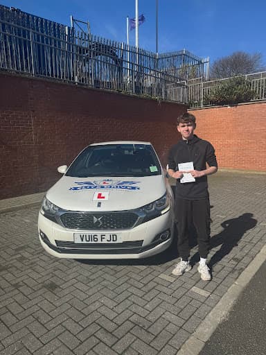 Elite Drive - Premium Driving Tuition - Sunderland — Customer photo