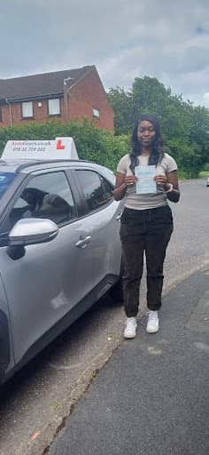 Auto Gears Driving School MK — Customer photo