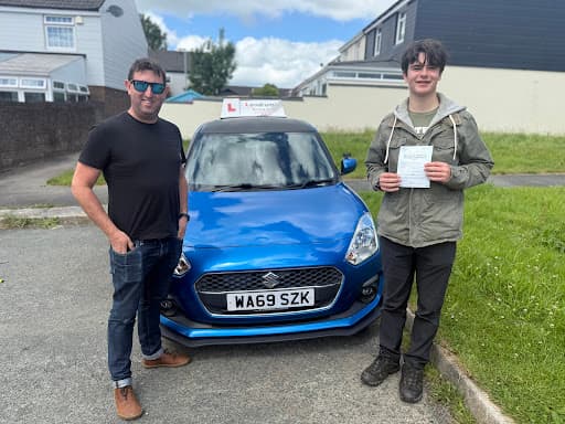 Lendrums Driving School Plymouth — Customer photo