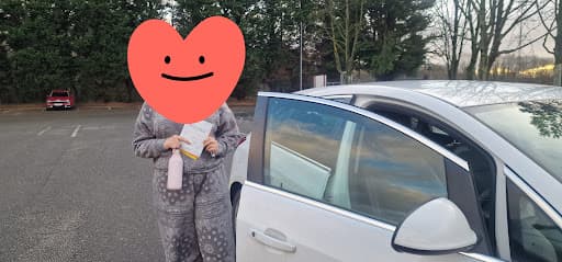 Female Driving Instructor- Sobya — Customer photo