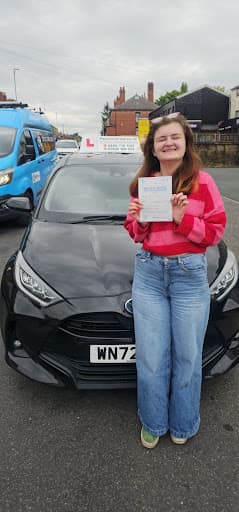 Pass Very Fast - Intensive Driving Courses — Customer photo
