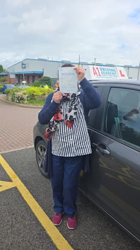 A1 Driving Academy Derby — Customer photo
