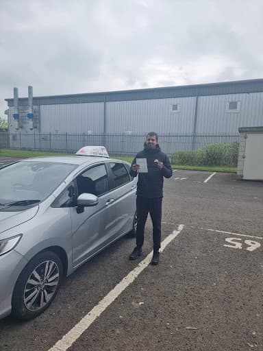 I Passing Smiles Driving School — Customer photo