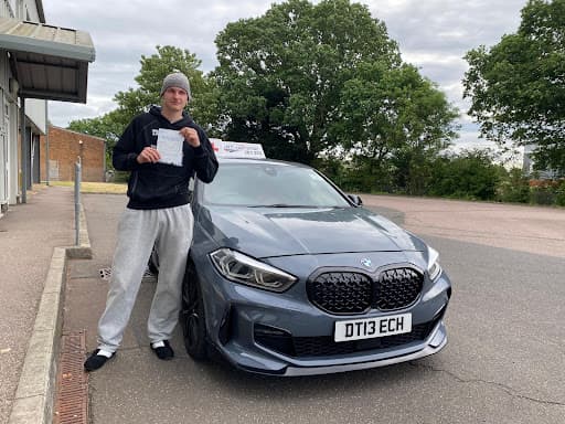DT-UK Driving School — Customer photo