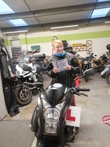 Think Bike Training Ltd — Customer photo
