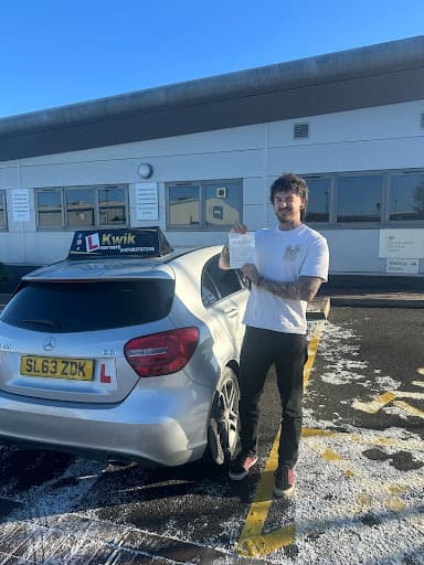 Kwik Learners Driving School Derby — Customer photo