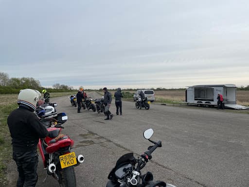 i2i Motorcycle Academy — Customer photo